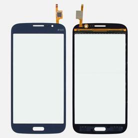 Тъч скрийн за Samsung i9152 Galaxy Mega 5.8'' Син 